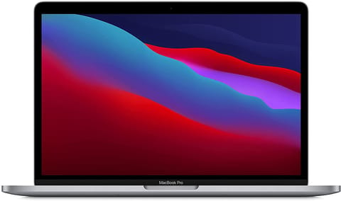 Apple Macbook Pro MYD82 | 13" Display | Apple M1 Chip with 8-Core Processor and 8-core Graphics | 8GB RAM | 256GB SSD | Space Grey