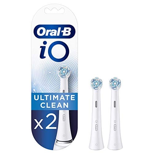 Oral-B Io Ultimate Clean Toothbrush Heads