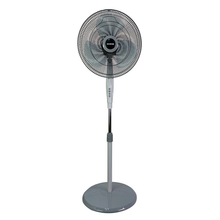 Khind Remote Stand Fan 16" Sf16J15R Made In Malaysia