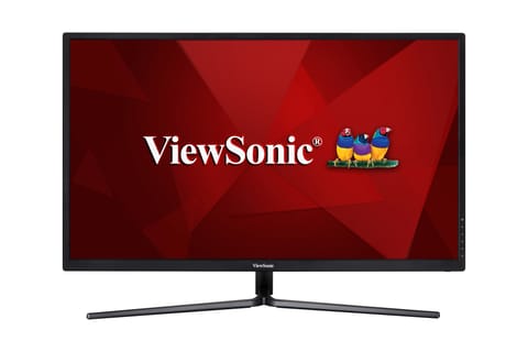 Viewsonic 32" 4K Entertainment Monitor