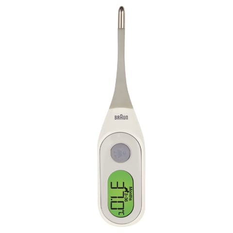 Braun Digital thermometer PRT 2000 With Age Precision