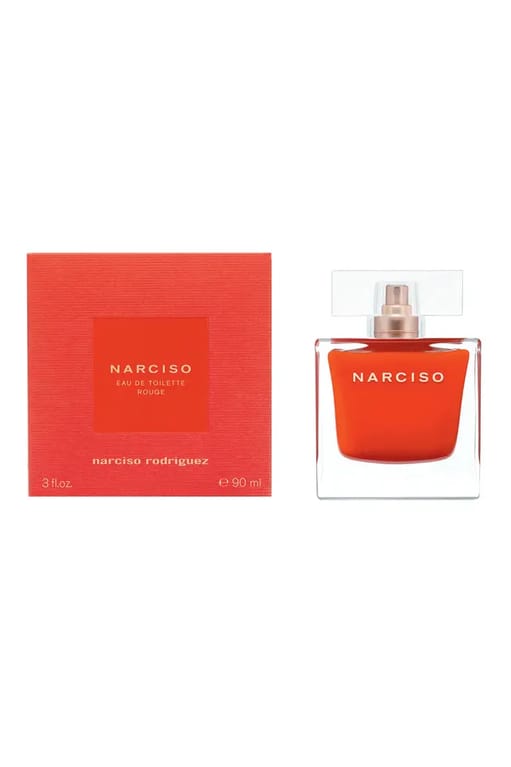 Narciso Rodriguez Rouge EDT 90 ML For Women