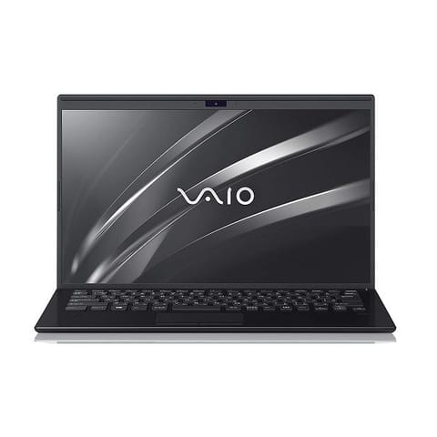 Vaio SX14 Laptop | 14'' FHD | Intel Core i7 | 8GB RAM | 256GB SSD | Windows 10 Pro | Black Color