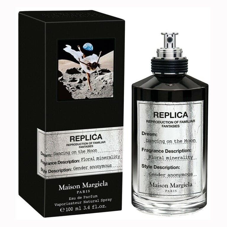 Replica Dancing On The Moon By Maison Margiela Unisex Perfume - EDP, 100 ML