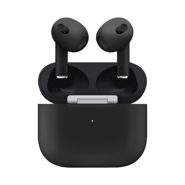 Merlin Craft Apple Airpods 3Rd Gen Black Bold