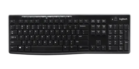 Logitech Wireless Keyboard K270 - US Layout