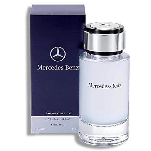 Mercedes Benz EDP For Men, 120 ML