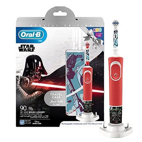 Oral-B Kids Electric Toothbrush Star Wars Edition