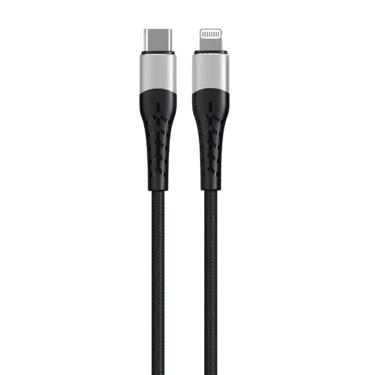 20W Type-C to Lightning Cable 2m