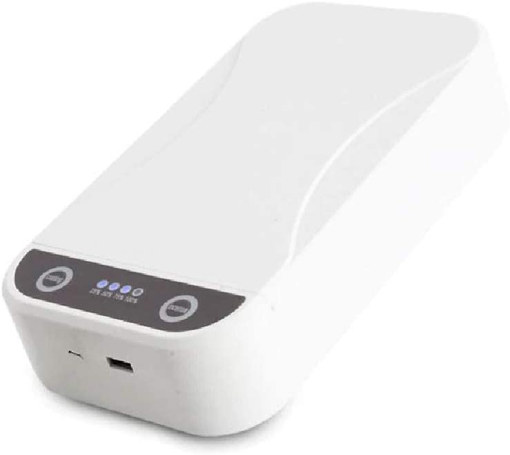 5W Wireless Charger Disinfection Box