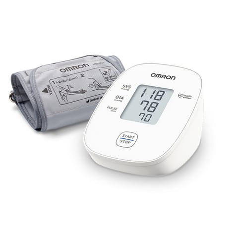 Omron M1 Basic Automatic Upper Arm Blood Pressure Monitor