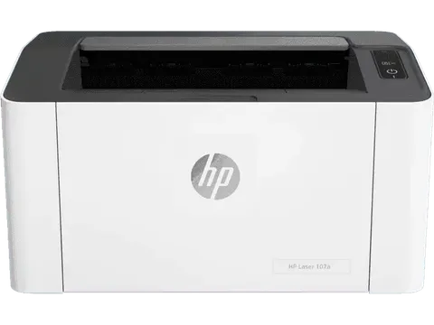 HP Laser 107A Business Printer