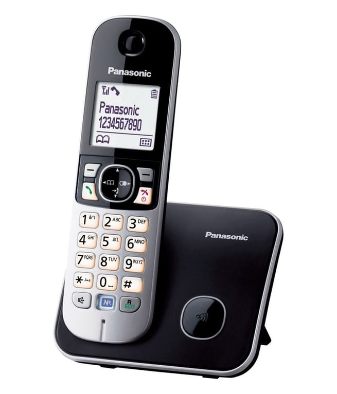 Panasonic KX-TG6811 Cordless Telephone