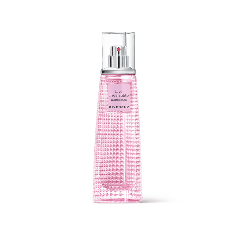 Givenchy Live Irresistible Blossom Crush EDT 50 ML For Women