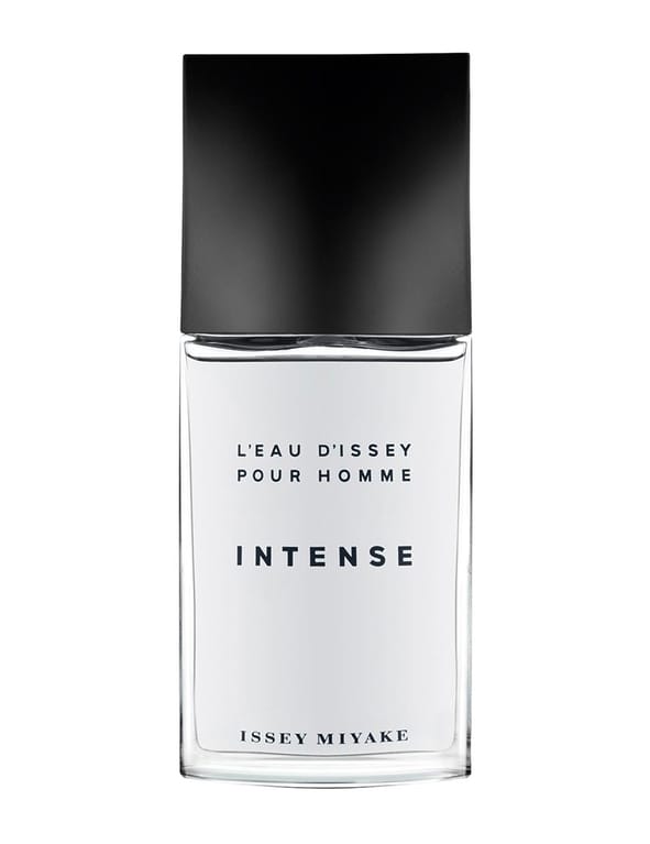 Issey Miyake L'Eau D'Issey Pour Homme Intense EDT 125 ML For Men