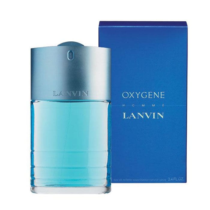 Oxygene By Lanvin Perfume For Men 100 ML