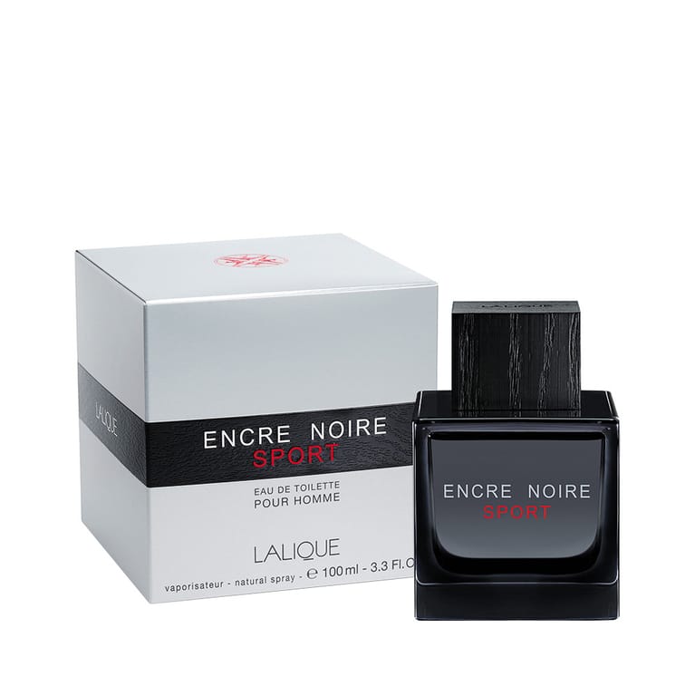 Lalique Encre Noire Sport EDT For Men 100 ML