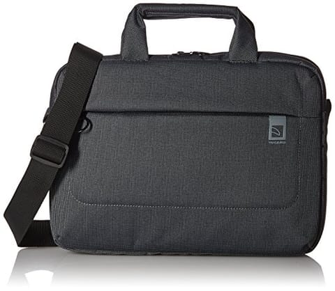 Tucano Loop Slim Bag - Black NoteBook 14" MacBook 13"