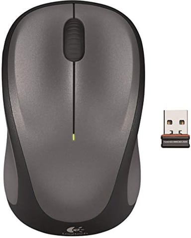 Logitech Wireless Mouse M235 - COLT MATTE - 2.4GHZ - N/A - EMEA