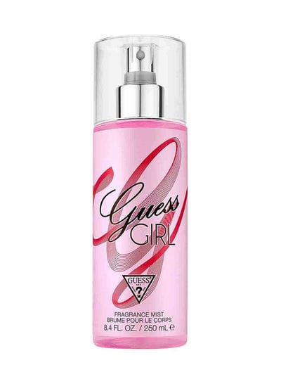 Guess Pink Body Mist 250 ML For Women