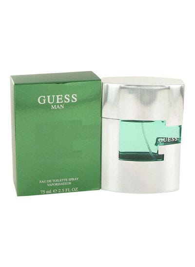 Guess Green EDT 75 ML For Men