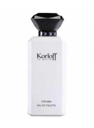 Korloff In White EDT 88 ML For Men