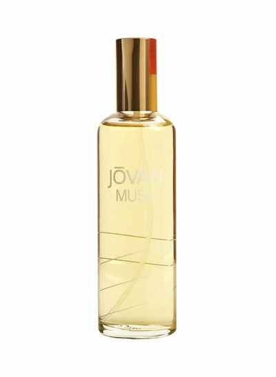 Jovan Black Musk Cologne Concentrate 96 ML For Women