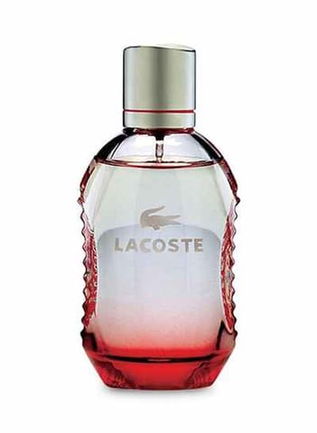Lacoste Red Style in Play EDT 125 ML For Men