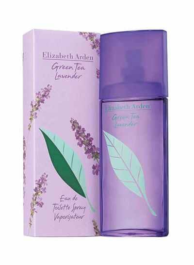 Elizabeth Arden Green Tea Lavender EDT 100 ML For Women