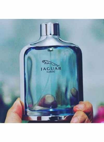 Jaguar Classic Blue EDT 100 ML For Men
