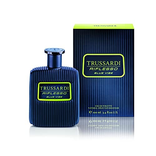 Trussardi Riflesso Blue Vibe EDT 100 ML For Men