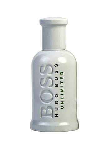 Hugo Boss Unlimited (White) EDT M 50 ML