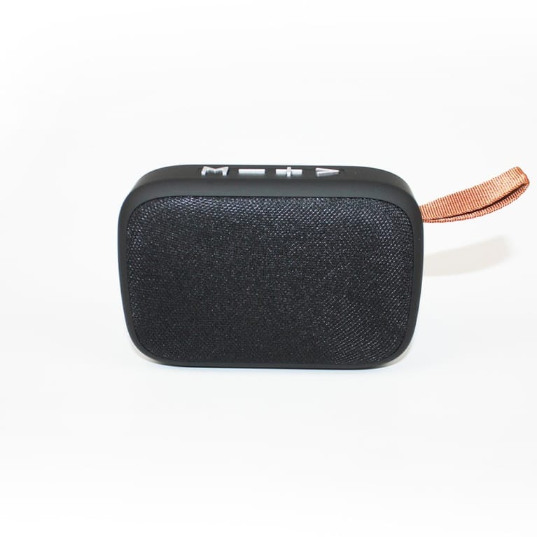 Mini Portable Wireless Bluetooth Speaker, Black