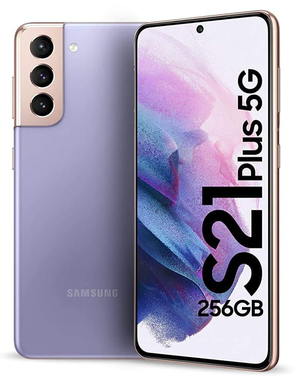 Galaxy S21 Plus 5G | 256 GB | Phantom Violet | Middle East Version