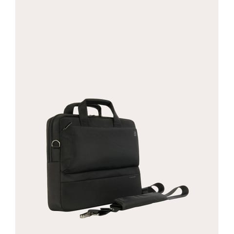 Tucano Dritta Slim Bag - Black NoteBook 13-14" MacBook 15"