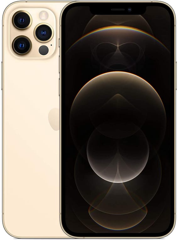 iPhone 12 Pro With Facetime 128GB Gold 5G - International Specs