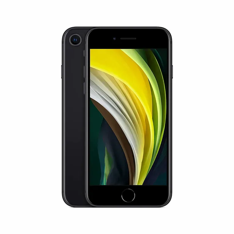 iPhone SE 2020 (2nd-gen) With Facetime 128GB Black - International Specs