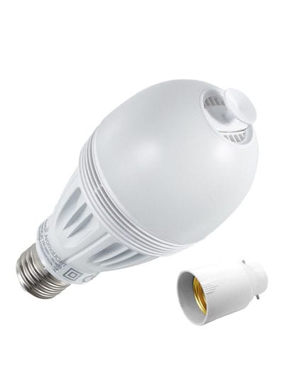 Smartphone Controllable Led Light Bulb White 10centimeter