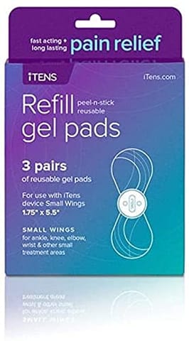 Itens Itrodesm 3 Pk Gel Pads- Small 1