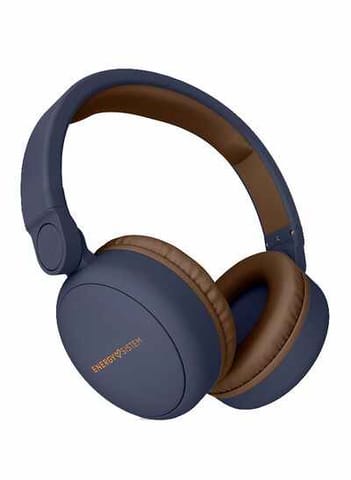 Headphones 2 Bluetooth (Over-ear, Audio-In, Long Battery Life, 180º Foldable) Blue