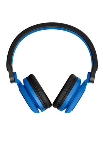 Urban 2 Bluetooth Over-Ear Headphones (MP3 Micro SD player, Radio, Bluetooth) Indigo