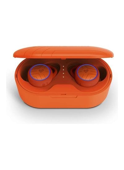 Sport 2 True Wireless In-Air Earbuds With Charging Case Carrot
