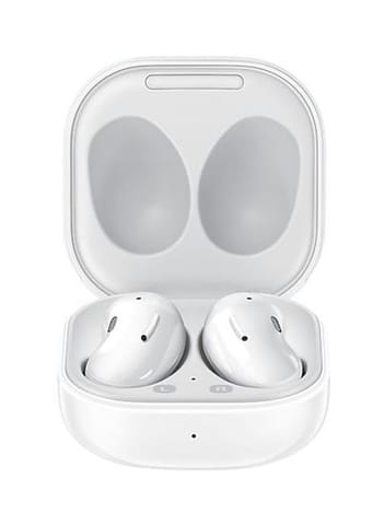 Galaxy Buds Live Bluetooth In-Ear Headphones Mystic White
