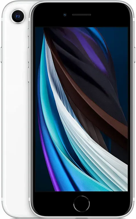 iPhone SE 2020 - Slim Packing (2nd-gen) 64GB White - International Specs