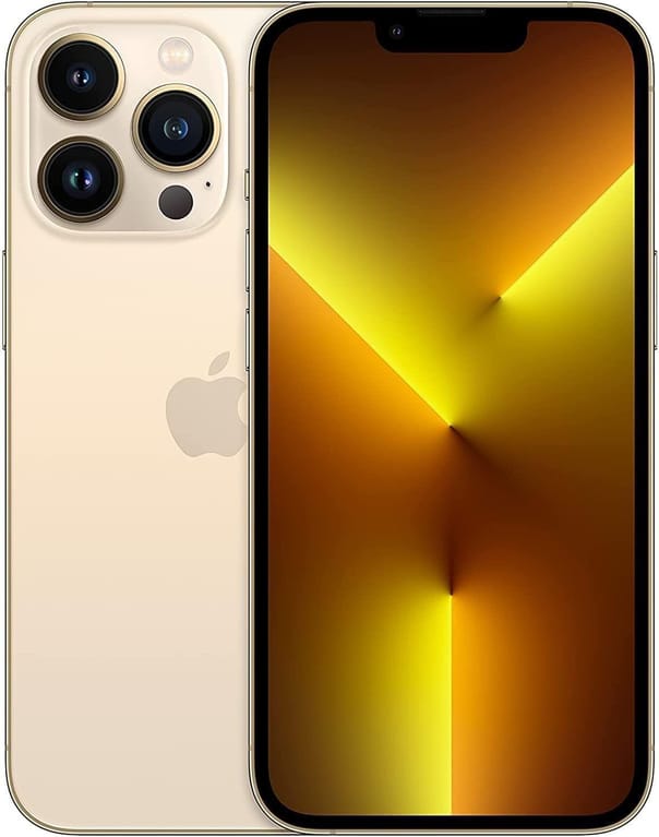 iPhone 13 Pro 1TB Gold 5G With FaceTime - International Version