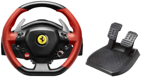 Thrustmaster Ferrari 458 Spider Racing Wheel - Xbox One