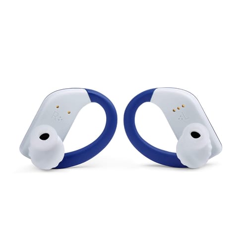 JBL Endurance Peak Bluetooth Wireless In-Ear Earbud Blue