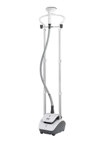 Garment Steamer With 3 Stage And Double Pole 2.4 L 2000 W GST2000-B5 White/Grey