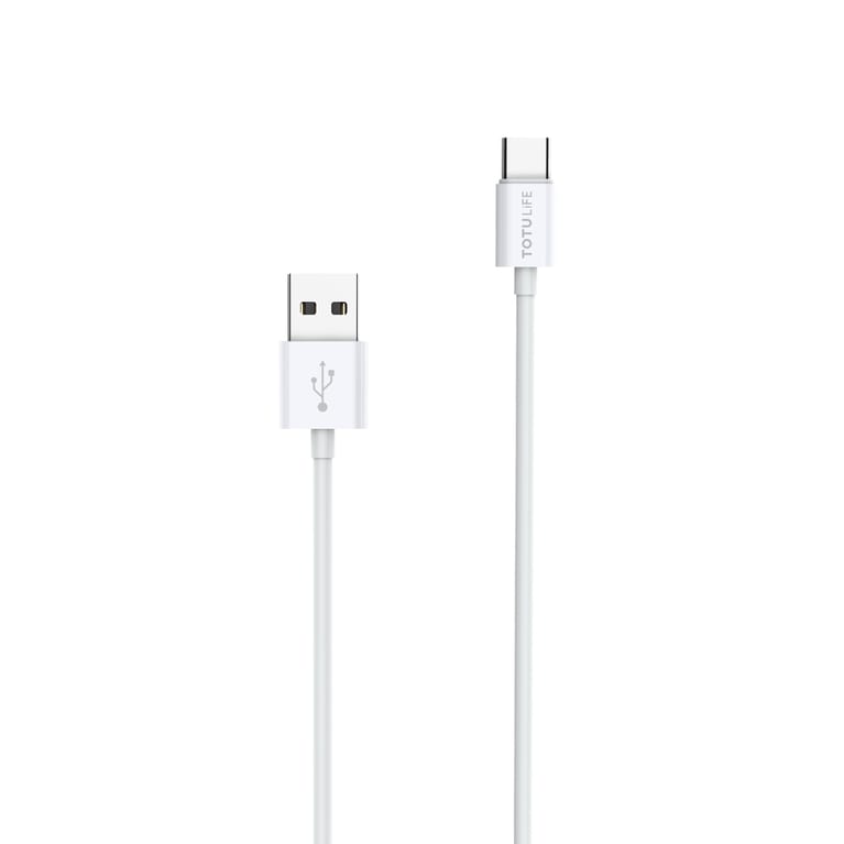 PURE Series Cable Type-C 2M - White