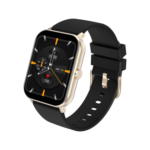 Smart Watch STORM II with BT Calling - Gold